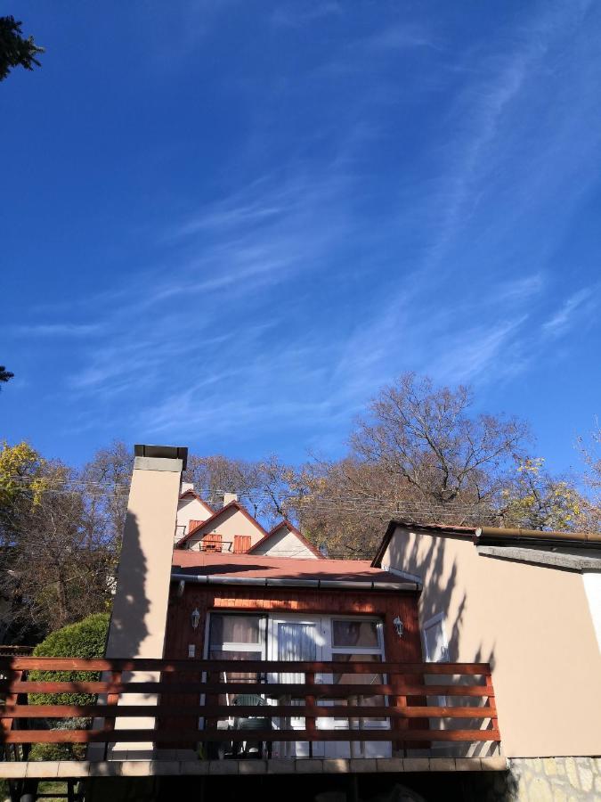 Halaszhaz Villa Tihany Exterior foto